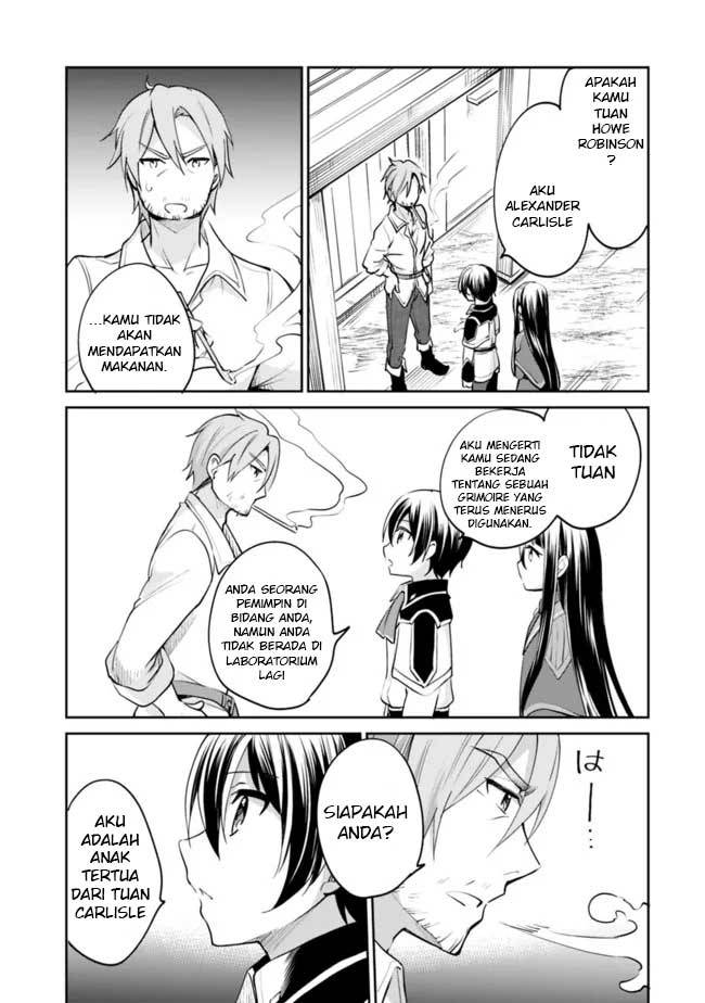 Zennin Ossan, Umarekawattara SSS Rank Jinsei ga Kakutei shita Chapter 70 Gambar 6